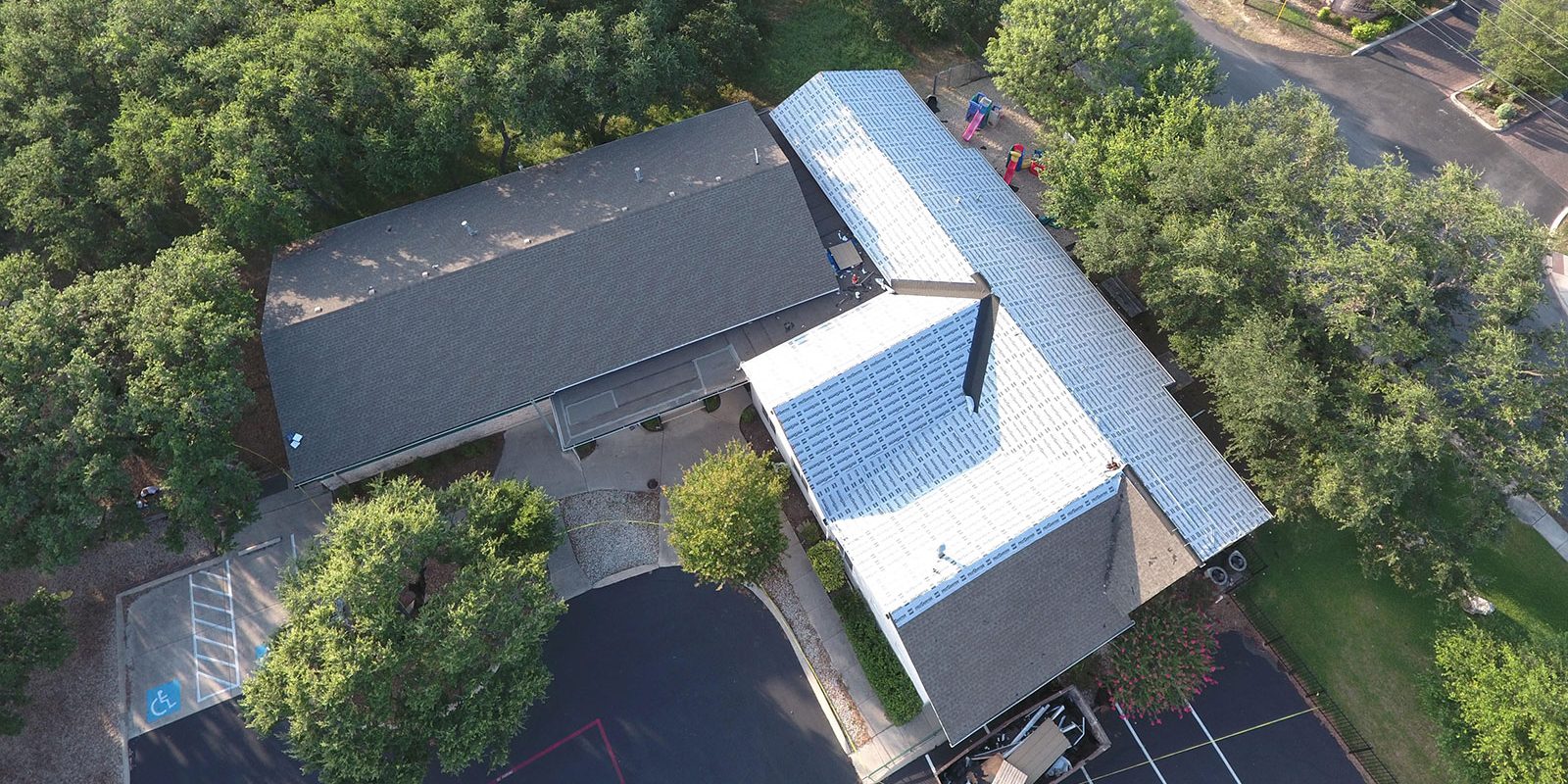 Central Texas Roofing and Restoration Services